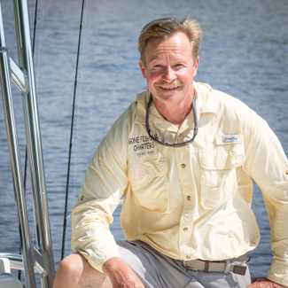 Captain Stewart Ames, Tampa and Clearwater Fishing Charters